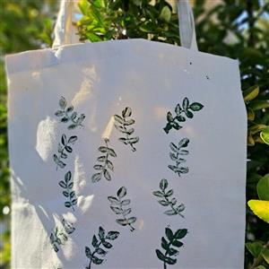 ساک پارچه ای نان