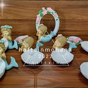 ست هفت سین پودرسنگ _کد15