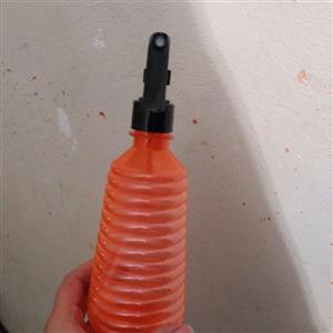 اسپری محلول پاش