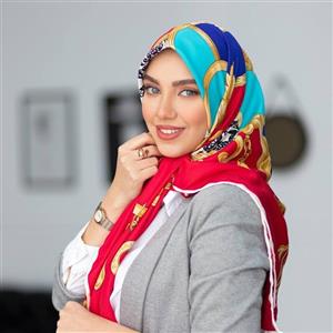 روسری ابریشم نوبل 6 