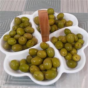 زیتون کنسروی سوپر ویژه (شور)