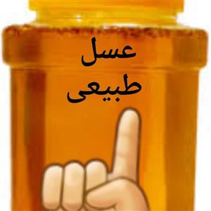 عسل طبیعی کنار جنوب  در چهارمحال وبختیاری(1000گرمی)