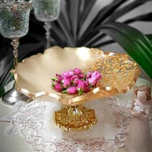 میوه خوری شیک ولوکس رزینی دست ساز 