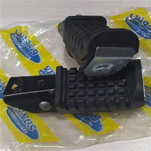 جاپایی عقب (دوم) موتور هندا مدل کج باپایه  کیفیت درجه یک