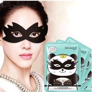 ماسک 4 عددی پارچه ای دور چشم