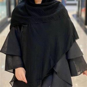 روسری پلیسه قواره 140