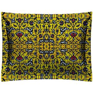 روبالشی مخمل رنس مدل P1-20133 سایز 50x70