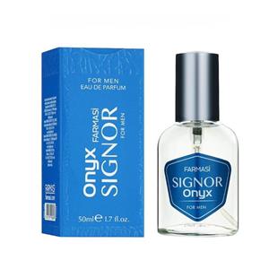 ادکلن مردانه سیگنورا فارماسی