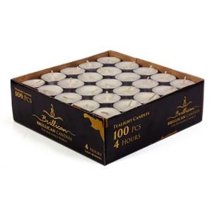 شمع وارمر  قرمز  بسته 100 عددی اقتصادی