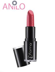 رژ لب لانگ ورینگ رنگ L11-قرمز فلورمار   FLORMAR LONG WEARING LIPSTICK - L11