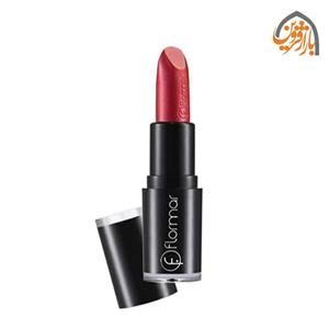  رژ لب لانگ ورینگ فلورمار - رنگ L32-سرخابی با تناژ قرمز FLORMAR LONG WEARING LIPSTICK L32