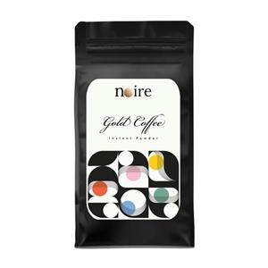 قهوه فوری نوآر گلد بسته 400 گرمی