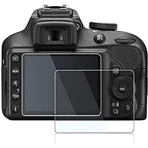 محافظ ال سی دی دوربین LCD Screen Protector (Optical Acrylic) for Nikon D3300/3200/3100 lcd protector for Nikon D3300