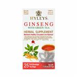 چای سبز با جینسینگ ۲۵ عدد هایلیز – hyleys