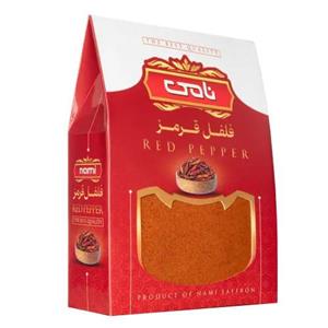 فلفل قرمز تند تند  100گرم