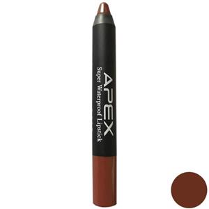 رژ لب مدادی سوپر ضدآب فاوریت 302 اپکس APEX 