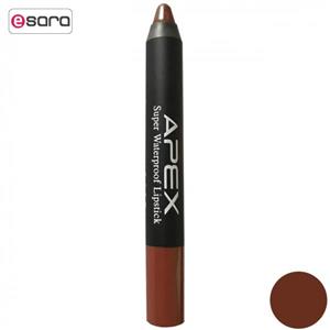 رژ لب مدادی سوپر ضدآب فاوریت 302 اپکس APEX 