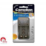 شارژر همه کاره کملیون Camelion Mini Travel Charger BC-1001A