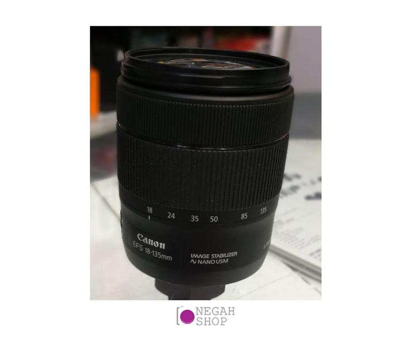 Canon 18-135mm IS USM Lens