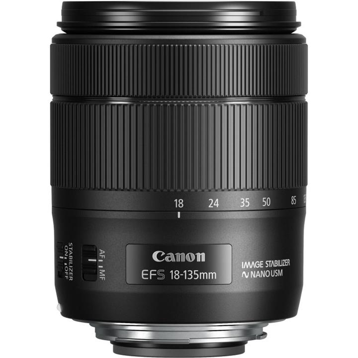 Canon 18-135mm IS USM Lens