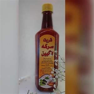 سرکه انگبین نیم لیتری