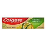 خمیر دندان طراوت بخش ( با روغن لیمو ) ۷۵ میل نچرال کولگیت – colgate