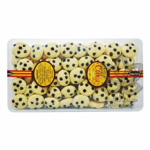 مینی کوکی با تکه های شکلات تلخ کتوژنیک ۱ کیلو