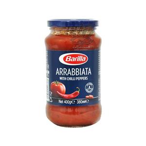 سس آرابیاتا با فلفل چیلی ۴۰۰ گرم باریلا – barilla