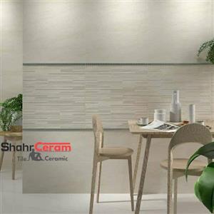 کاشی اسکای سفید سایز 60*30 کاشی مریم