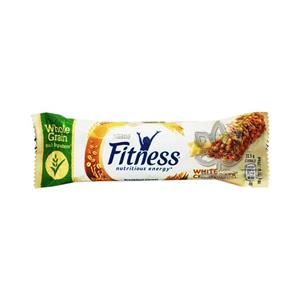 سیریال بار شکلات سفید فیتنس نستله – nestle