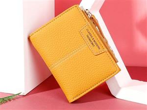 کیف پول زنانه زیپ دار کوچک taomicmic Ladies Short Zipper Wallet 928666