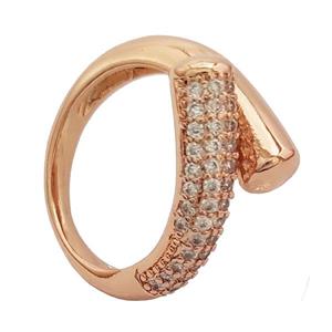 انگشتر ژوپینگ مدل RX038