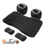 تشک بادی داخل ماشین طبی car air bed مشکی