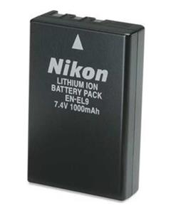 باتری لیتیومی نیکون Nikon Battery Pack EL9 