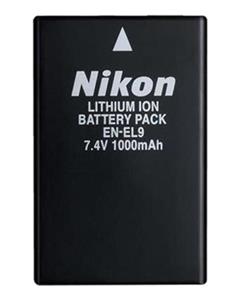 باتری لیتیومی نیکون Nikon Battery Pack EL9 