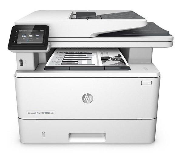 HP LaserJet Pro MFP M426fdn Multifunction Laser Printer