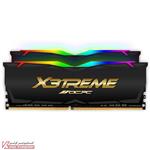 رم او سی پی سی ظرفیت 32 گیگابایت DDR4 CL16 باس 3200 مدل X3 RGB