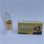 کرم آرگان تیوپی موسسه پژوهشی طبی بازرگانی سیمرغ (رفع چین و چروک، ترک، اگزما، آکنه، آفتاب سوختگی، روشن و مرطوب کننده)