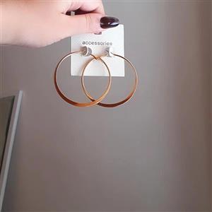 گوشواره حلقه ای برند ژوپینگ 7