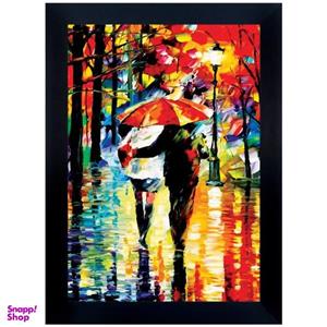 تابلو دیواری مخمل رنس کد P1-10034 سایز 40x60 سانتی متر