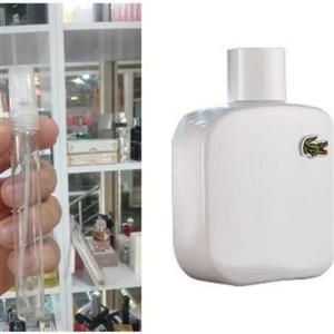 عطر لاگوست سفید ده میل