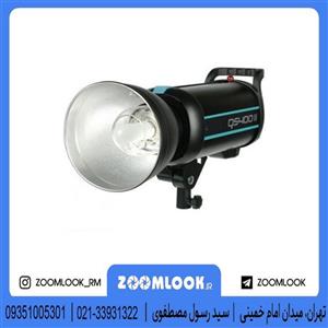 فلاش چتری استودیویی اس اند اس 400 ژول S&S QS-400 II