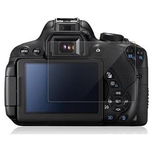 محافظ نمایشگر دوربین LCD Screen Protector for Canon EOS 70D lcd protector for canon 70D