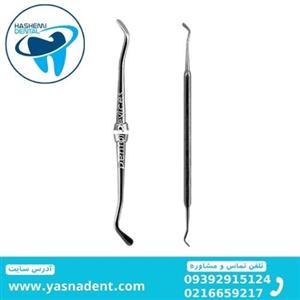 اسپاتول پانسمان کوتاه برند دنتال دیوایس