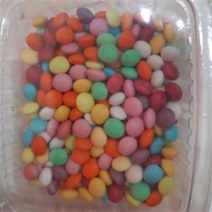اسمارتیس رنگی کوچک 65 گرمی ،اسمارتیس ،کاکائو  رنگی