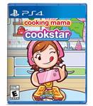 بازی Cooking Mama : Cookstar برای Ps4