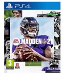 بازی Madden NFL 21 برای ps4