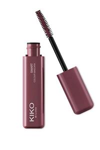 ریمل حجم دهنده مدل Smart Colour رنگ Metallic Burgundy شماره 05 کیکو KIKO 