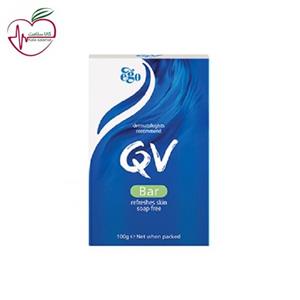 پن پاک کننده Qv مناسب پوست های خشک 100gr 