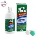 محلول شستشو لنز OPTI عادی 355ml